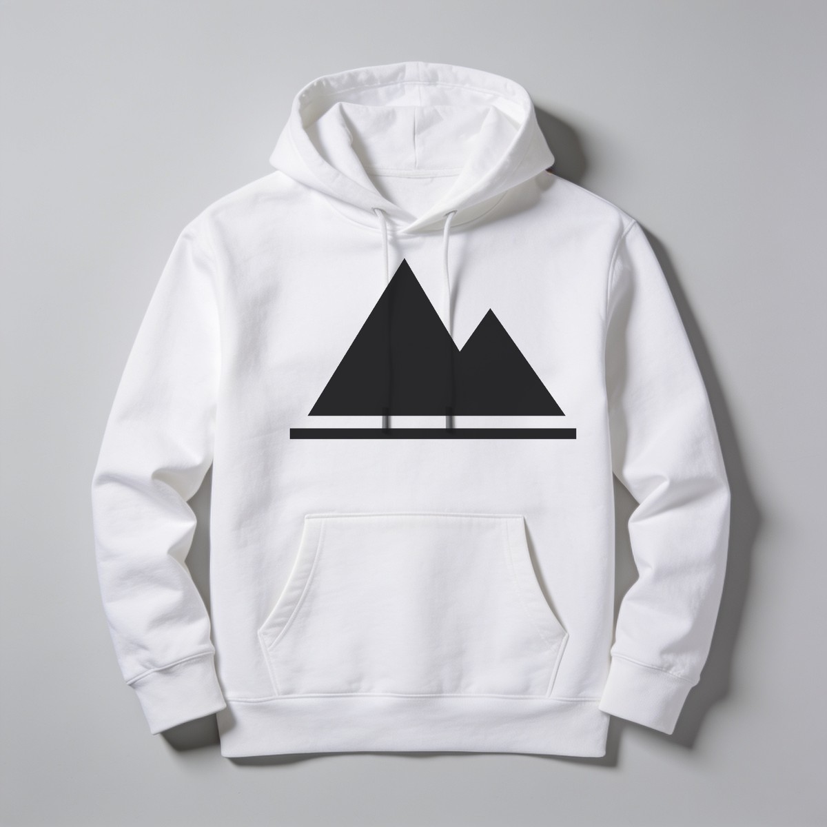 Mountain Hoodie – Hoodies (vue 2)