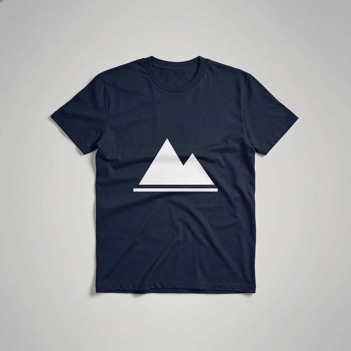 Mountain Tee – T-Shirts (vue 2)