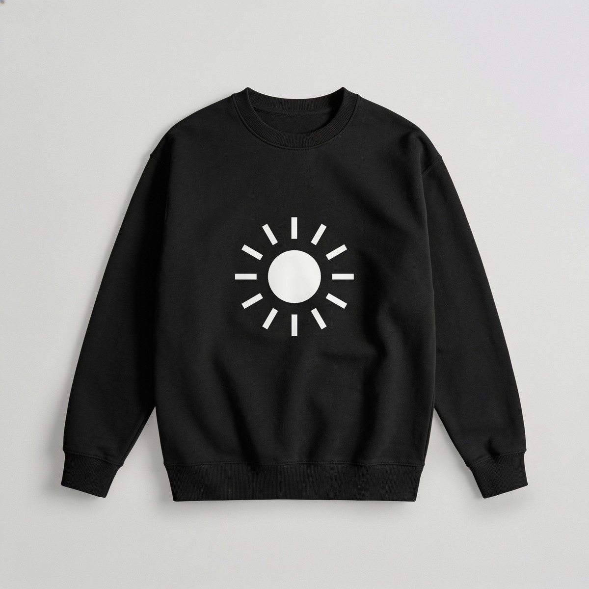 Sun Sweatshirt