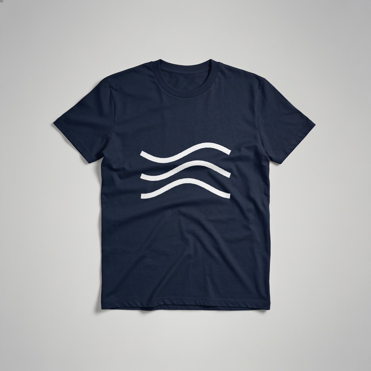 Wave Tee – T-Shirts (vue 3)