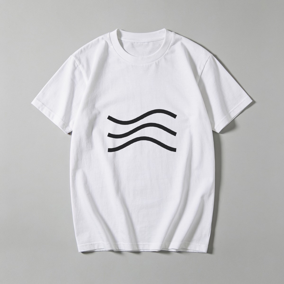 Wave Tee – T-Shirts (vue 2)