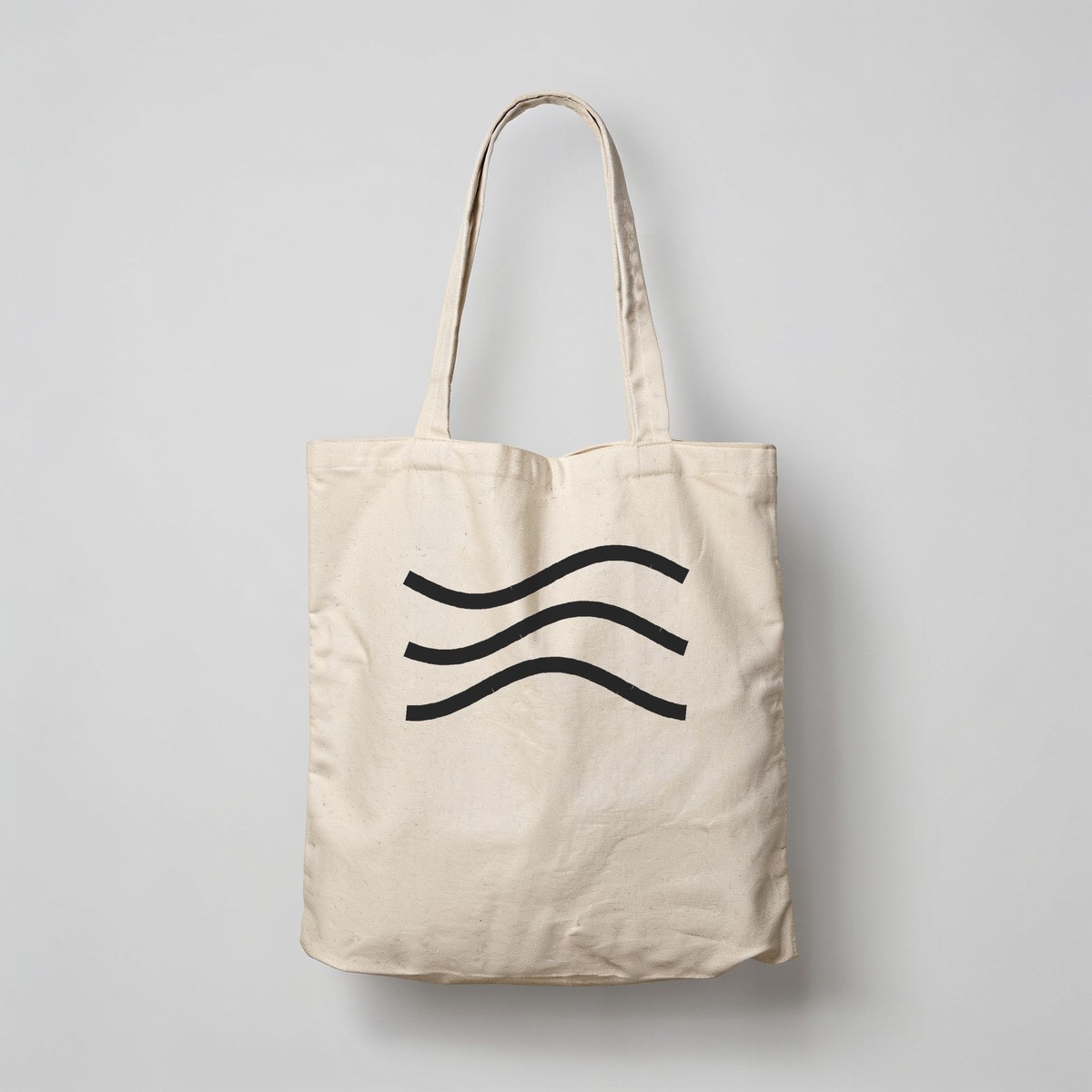 Wave Tote – Bags (vue 2)